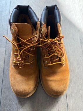 Timberland Boots